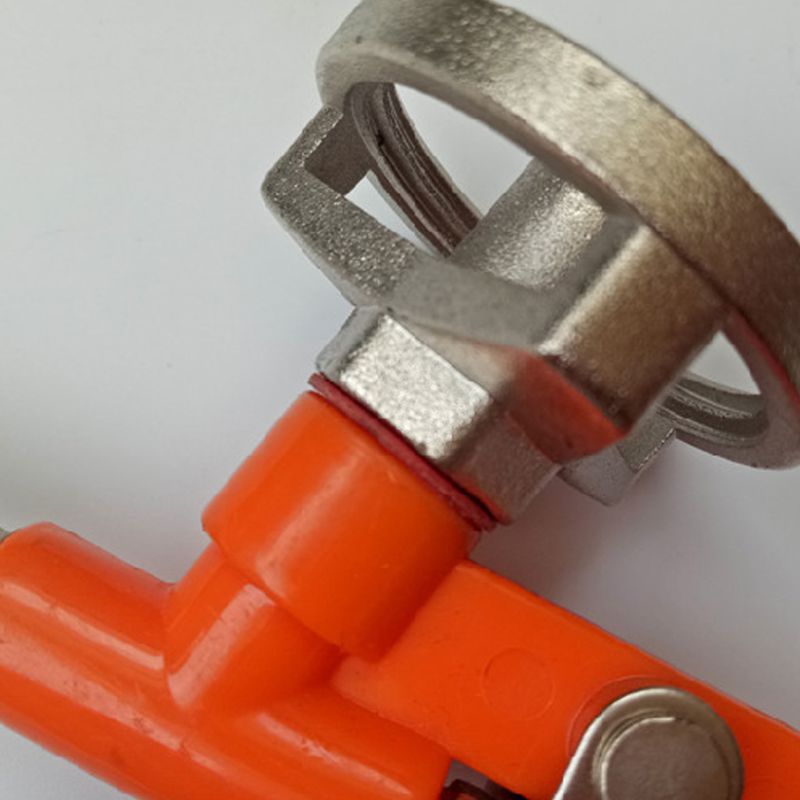 10L/Min Metalen Schuim Uitbreiding Spuit 70MPa Afdichting Spray Voor Glas Sealer