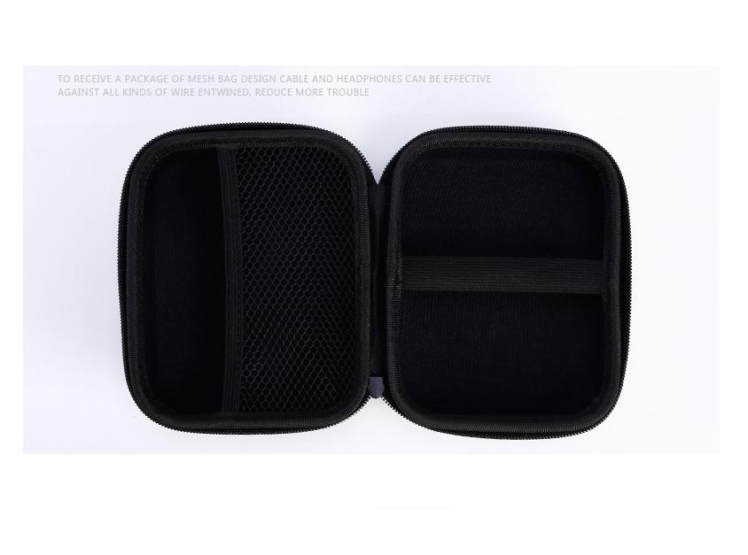 Funda de ratón blanca para logitech M560, bolsa de viaje personalizada, portátil