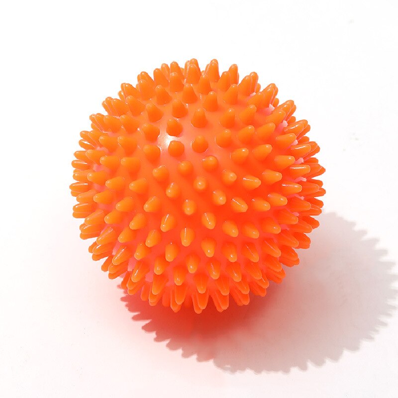 Fitness muskelavslapping massasje ball sportsutstyr punkt massasje pigger trening trening yoga massasje ball sport tilbehør