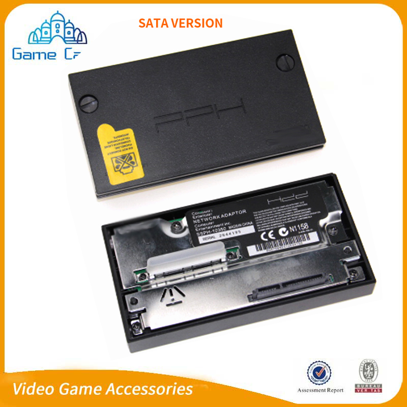 SATA Schnittstelle Netzwerk Karte Adapter Für PS2 Playstation 2 Fett Spielkonsole SATA HDD Für Sony Playstation 2 Fett Sata buchse