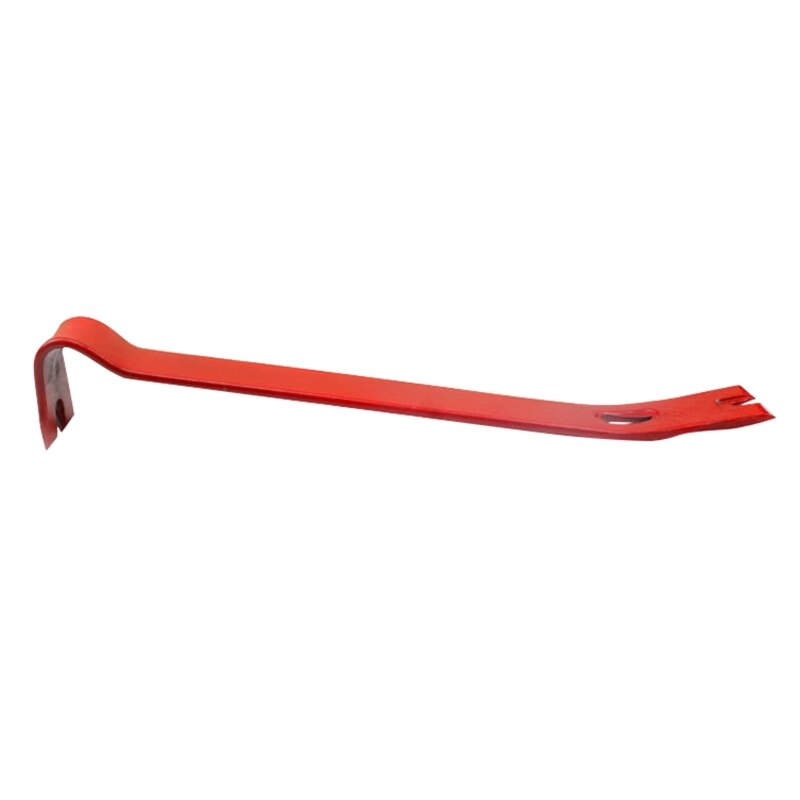 Multifunctional 38.5cm Stainless Steel Special Open Wooden Box Tool Steel Nail Puller Artifact Crowbar
