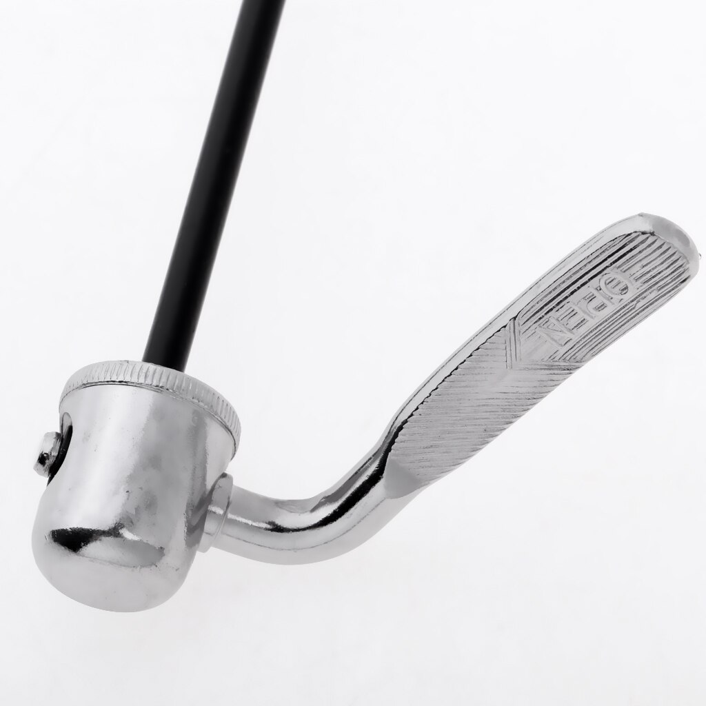 Ultralight Steel Quick Release Skewer for Rear Mounted Trainers