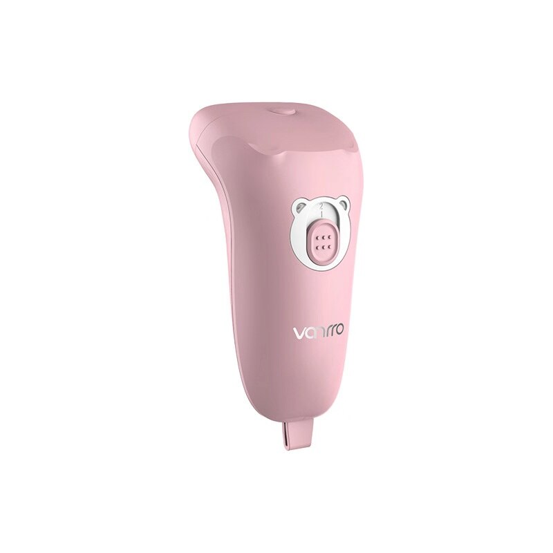 Baby Electric Nail Clipper Nail Trimmer Nail Cutter Health Care Electric Manicure Tool All Age Pink Blue Ship Free