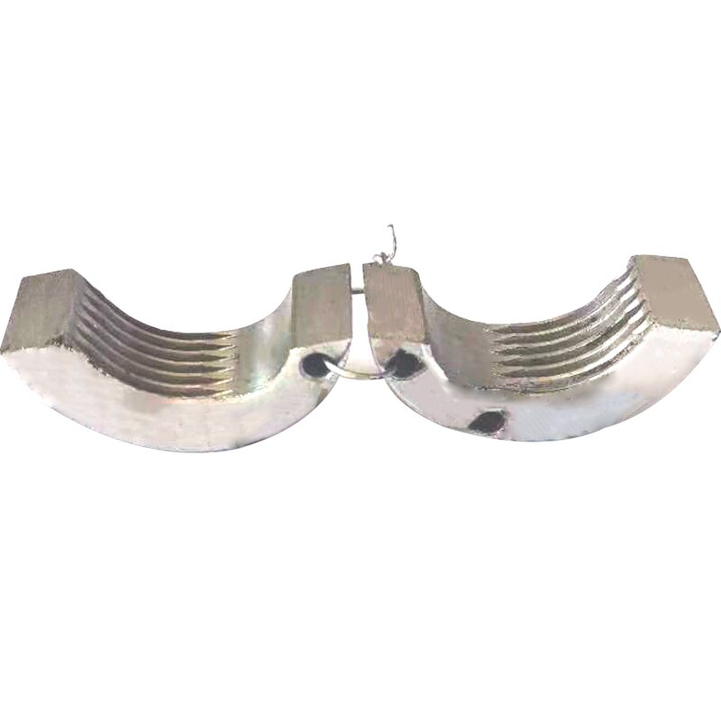 1 Paar Quick Klem Past Voor Auto Wiel Balancer Onderdeel 36Mm 38Mm 40Mm Snelle Moer