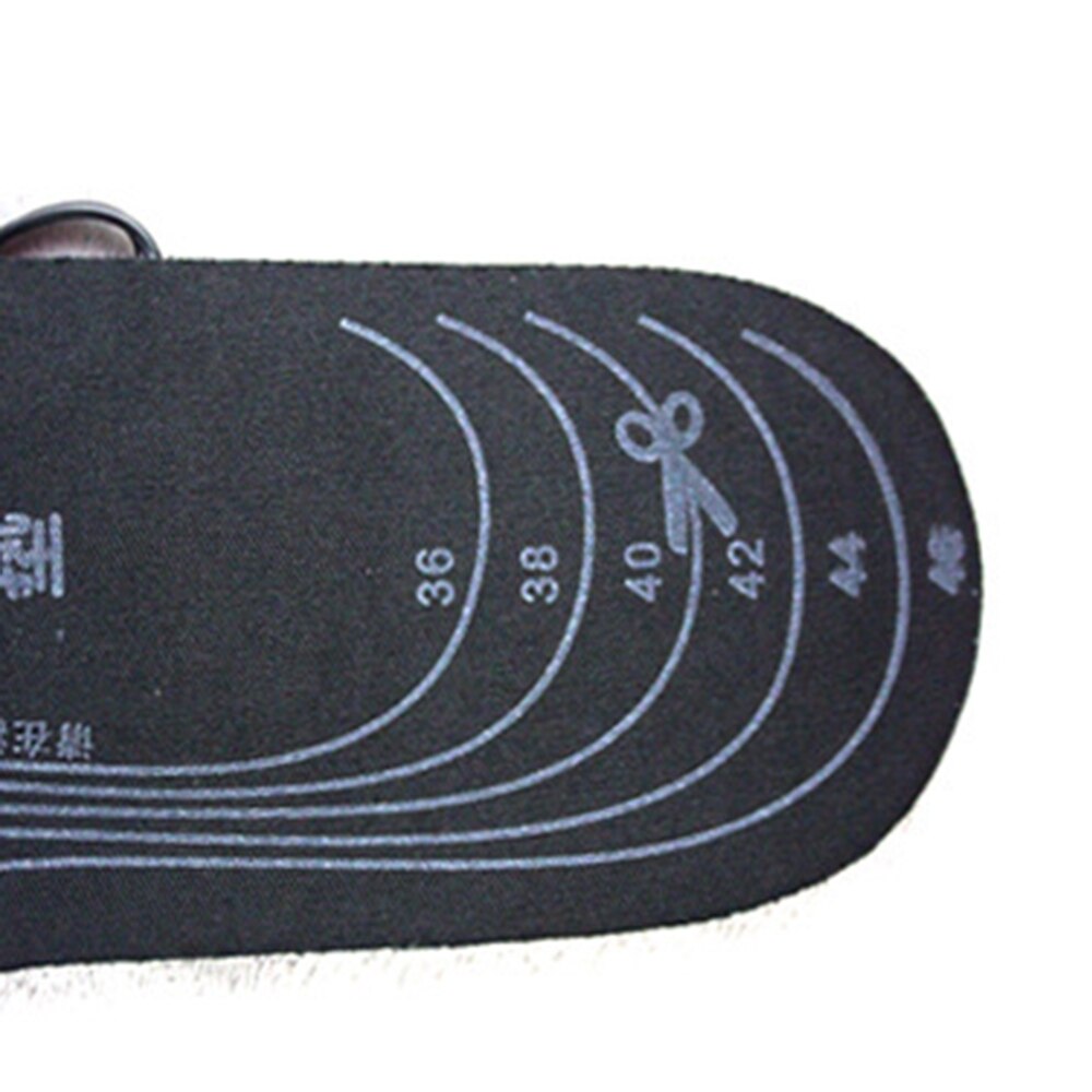 Winter Rechargeable Heated Insoles Ski insoles Outdoor Sports Feet Warming Insoles Thermal Electric Foot Warmer Battery Powered