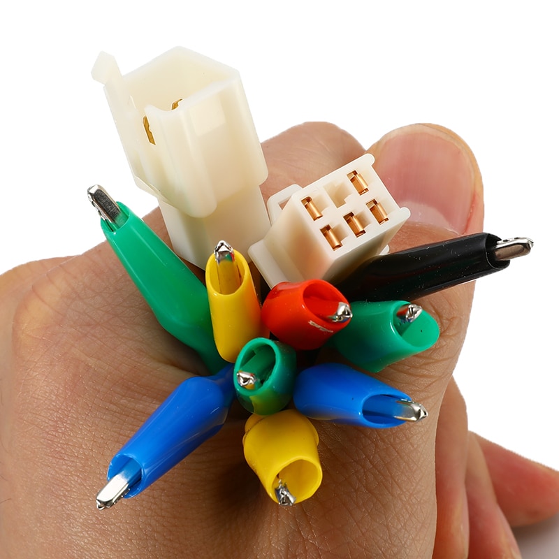 Brushless Motor Controller Tester Electric Car E-bike Scooter 24V/36V/48V/60V/72V Hall Sensor tester test device