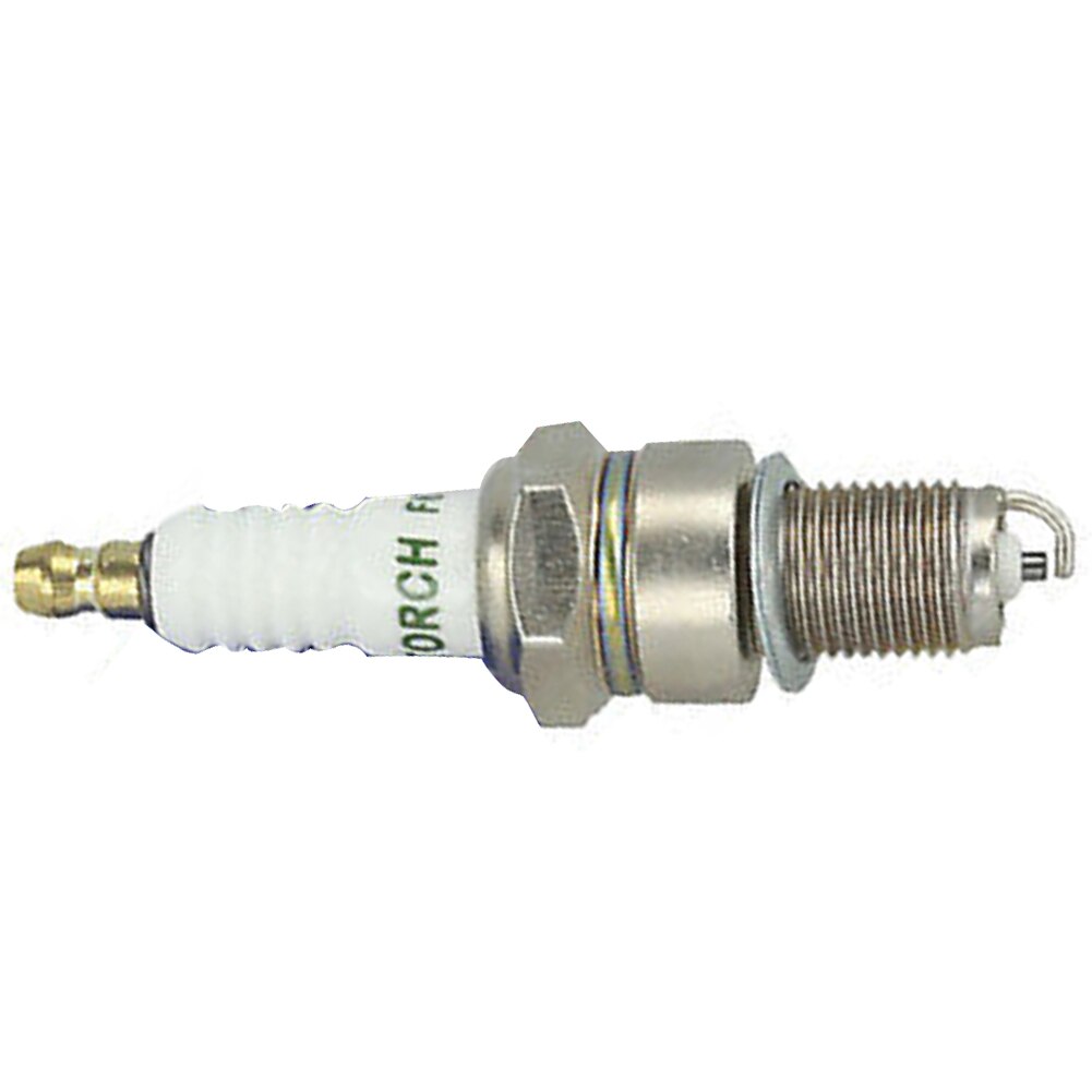 1PC Spark Plug For Torch F6RTC (BPR6ES) RN10YC BPR6ES RN10YC BP6ES OLR15YC Lawn Mower Parts Accessories Garden Tools