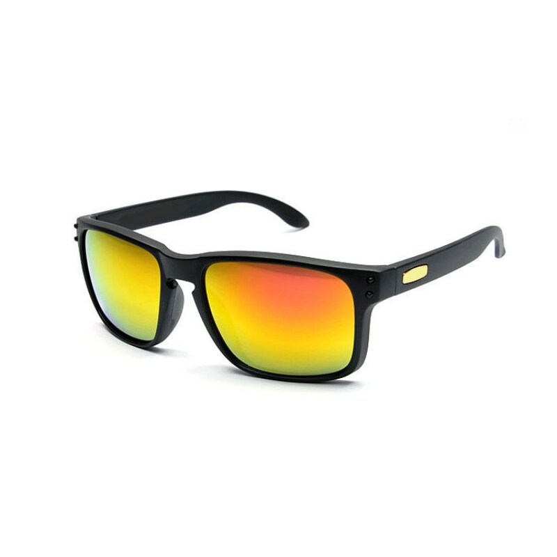 9102 klassieke vierkante zonnebrillen voor heren en dames voor sport, reizen, vissen, autorijden, bestuurdersbrillen of zonnebrillen  uv400