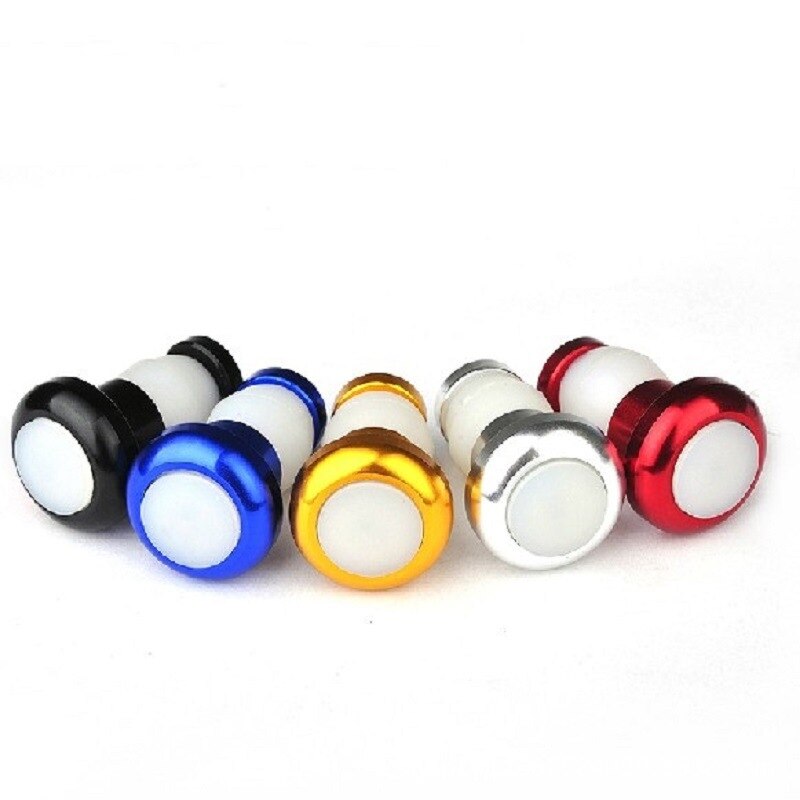 Fahrrad Bar Ende Lichter Mountainbike Fahrrad Lenker Licht Blinker Sicherheit Alarm Lampe Reiten Lichter Leuchte und passend zu