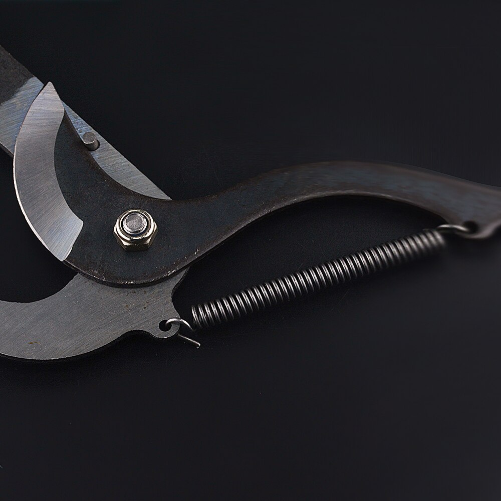 1PC High-Altitude Extension Lopper Branch Scissors Extendable Fruit Tree Pruning Saw Cutter Garden Trimmer Tool With Rope