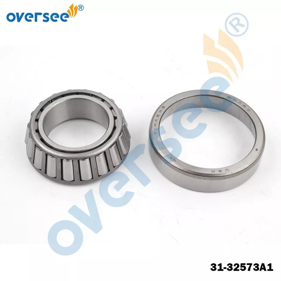31-32573A1 Roller Bearing For Mercruiser Alpha Gen I Gen II Upper Unit 1.5/1.47