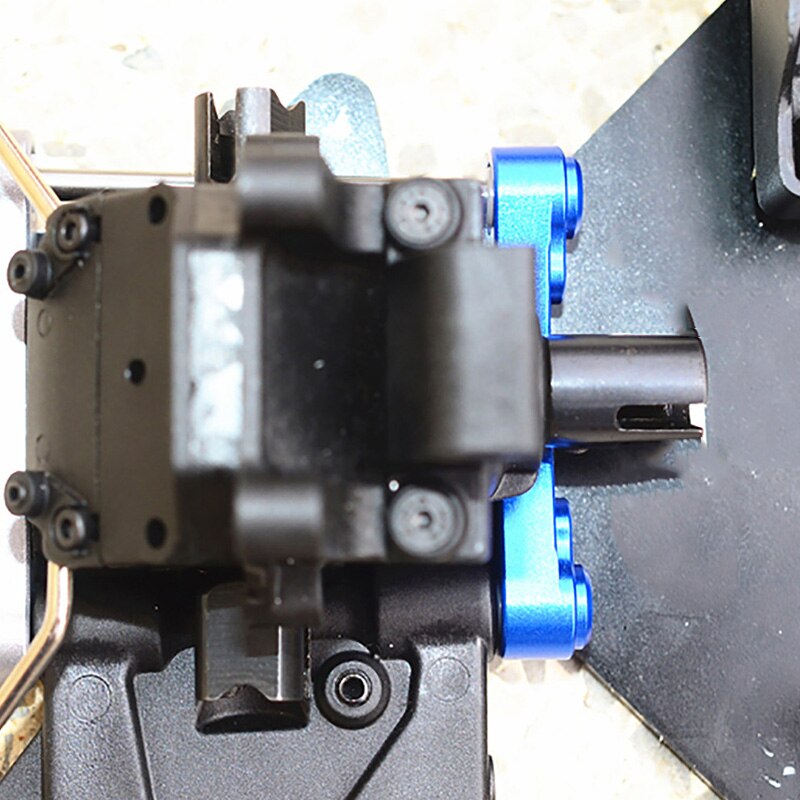Rennen Aluminium Rückseite niedriger Suspension Montieren für Kraton/SENTON/TYPHON/TALION 6S RC Auto Teile