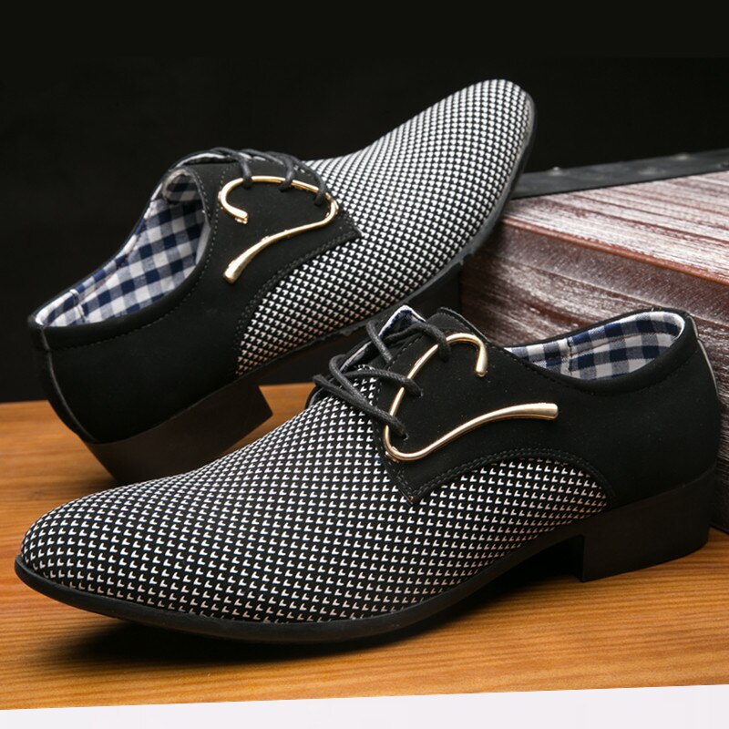 Jack willden kontor mænds kjole jakkesæt sko italiensk stil bryllup afslappet sko derby sko mand læder sko zapatos hombre