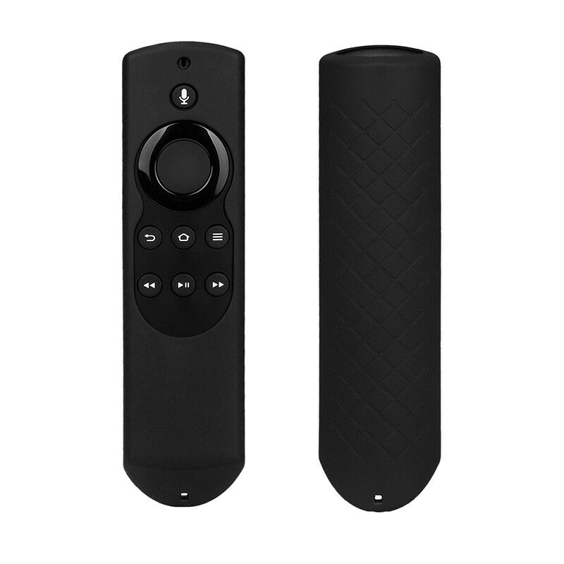 For Fire Stick ALEXA Voice Remote Newest 2ND Generation Stick Case Cover Black