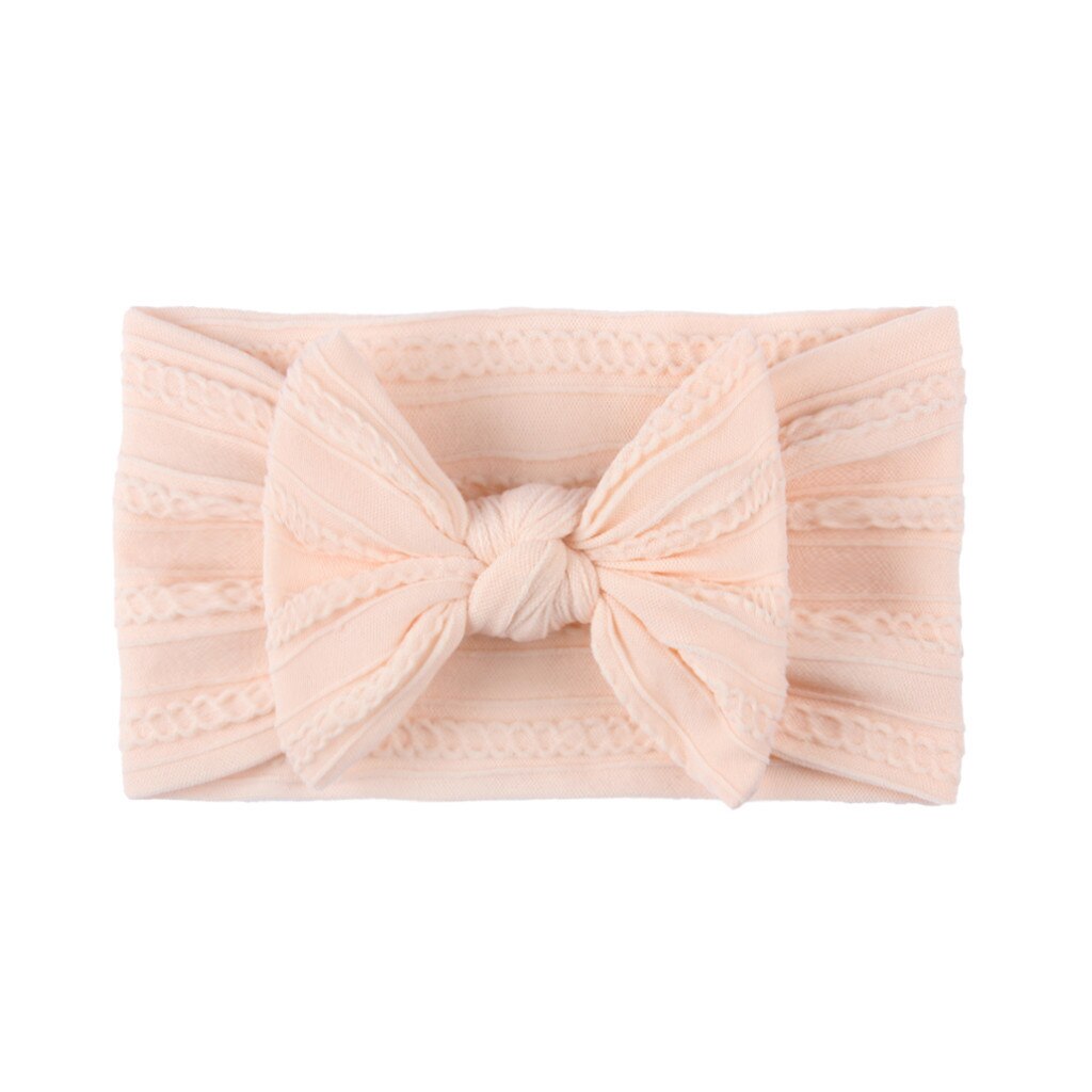 Novo bebê bandana, macio náilon crianças headwear, bebê arco bandana, menina headbands do bebê menina acessórios do bebê: 3
