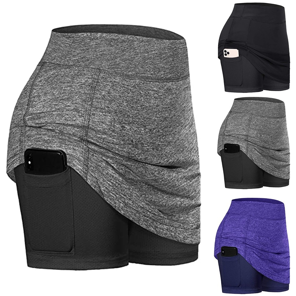 Dame cykler shorts elastiske sportslommer bikershorts cykler cykel cykling mtb shorts dame cykel sportstøj