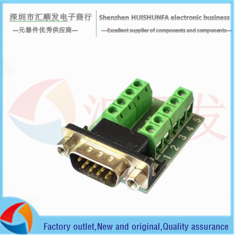 RS232 swivel terminal serial port swivel terminal ... – Vicedeal