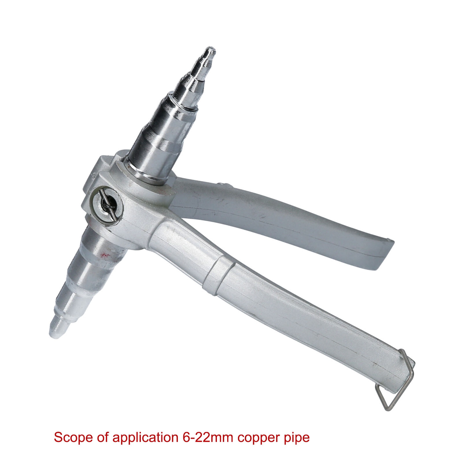 Refrigeration Copper Pipe Tube Expanders Manual Tube Expander Air Conditioner Install Repair Hand Expanding Tool Powers Tool