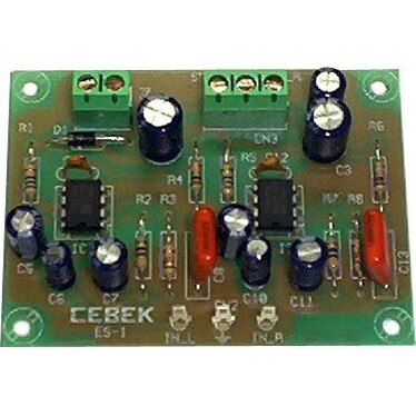 ES1 Power Stage Stereo 1.8 W 12 V