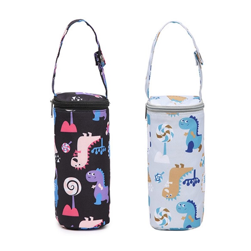 Bolsa térmica para cochecito de bebé, Enfriador de biberones, productos de exterior para madres y niños