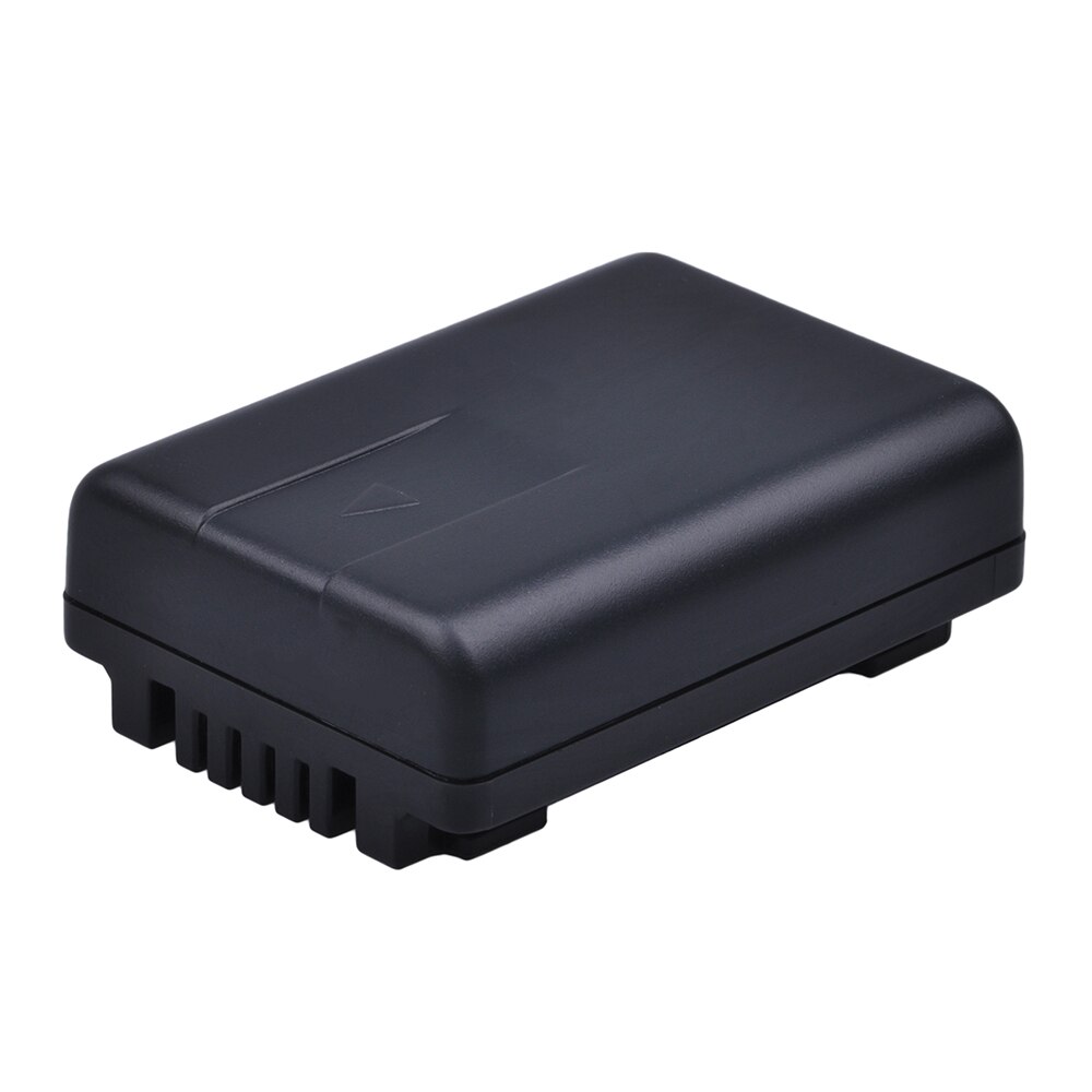 3Pcs 3.6V 970Mah VW-VBY100 VBY100 Batterij Voor Panasonic HC-V201, HC-V110, HC-V110GK, HC-V110K, HC-V110P, HC-V130, HC-V160 Camera
