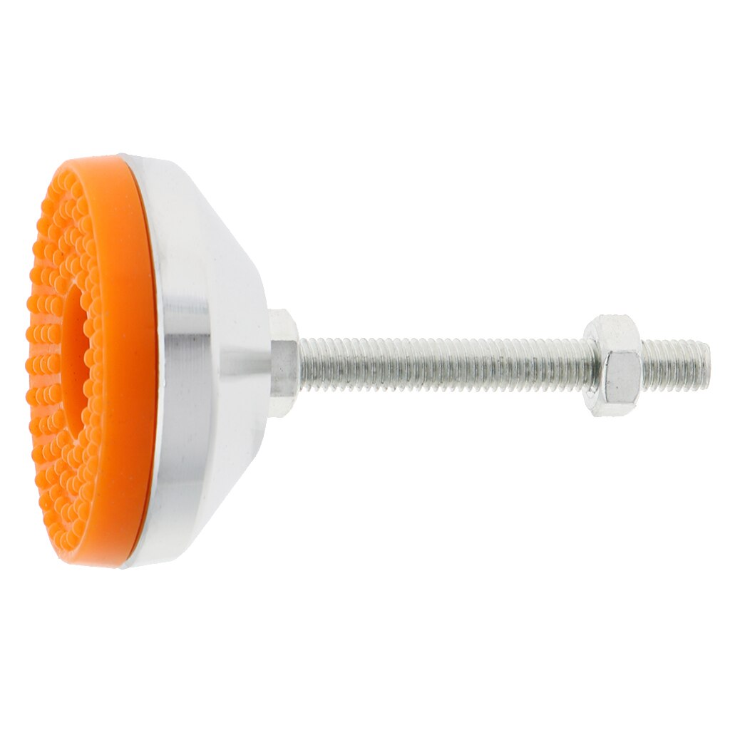 Adjustable Furniture Glides Table Desk Non Slip Leveling Foot Leg M16, 5.5cm