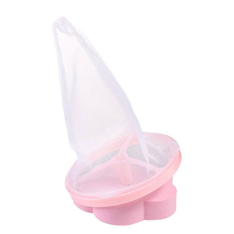 Reusable Washing Machine Floating Lint Grid Trap Bag Hair Catcher Filter Bags Household Tools Laundry Bag Droppingship