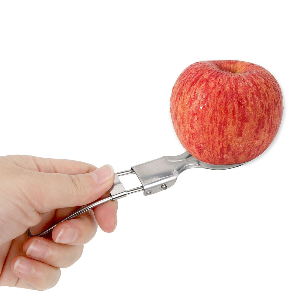 Hilife Vouwen Lepel 2 In 1 Spork Wandelen Outdoor Camping Servies Lichtgewicht Picknick Lepel Vork Roestvrij Staal Kookgerei