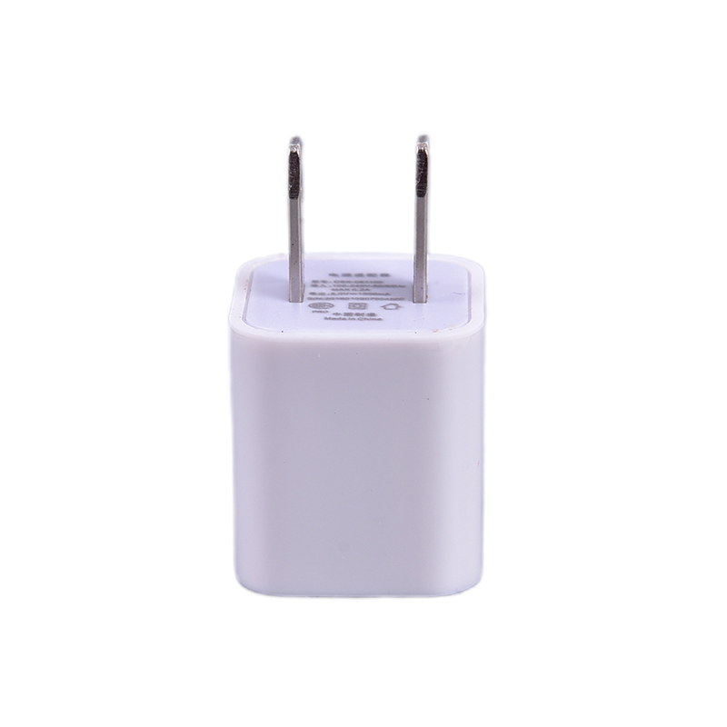 USB Cube Adapter 5W Wall Charger for iPod, iPad, iPhone 5/5c/5s/6/6s/7 Plus