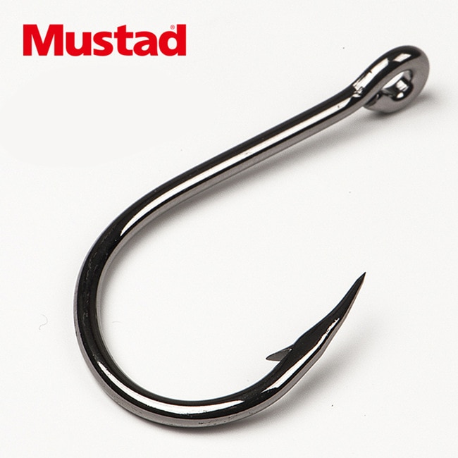 Mustad norge ursprung fiskekrok havsfiske jigg krok jigg beten krokig mun krok ,10829np- bn