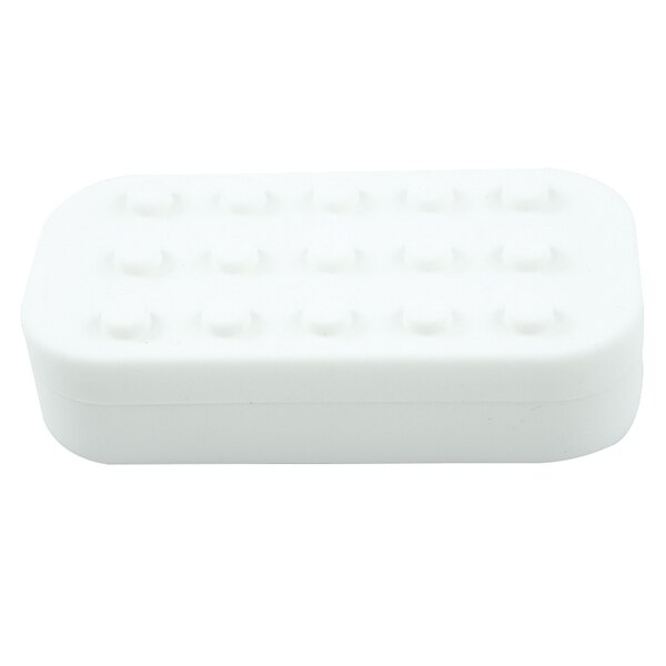 Wax Oil Concentrate Container Silicone Storage Jars Slick Jars Dab Box Non Stick: White