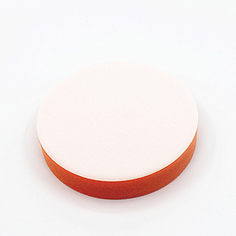 Tampon de polissage de voiture éponge | 125mm/5 tampon de polissage, éponge plate, tampon de polissage, propre