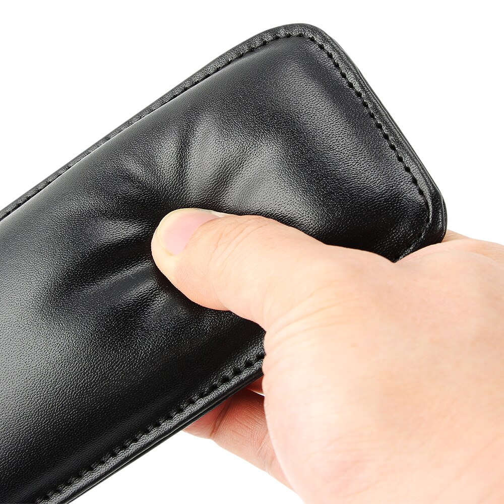 Pute lårstøtte knepute interiør universal tilbehør mykt bilsete pute skinn 18 x 8.2cm