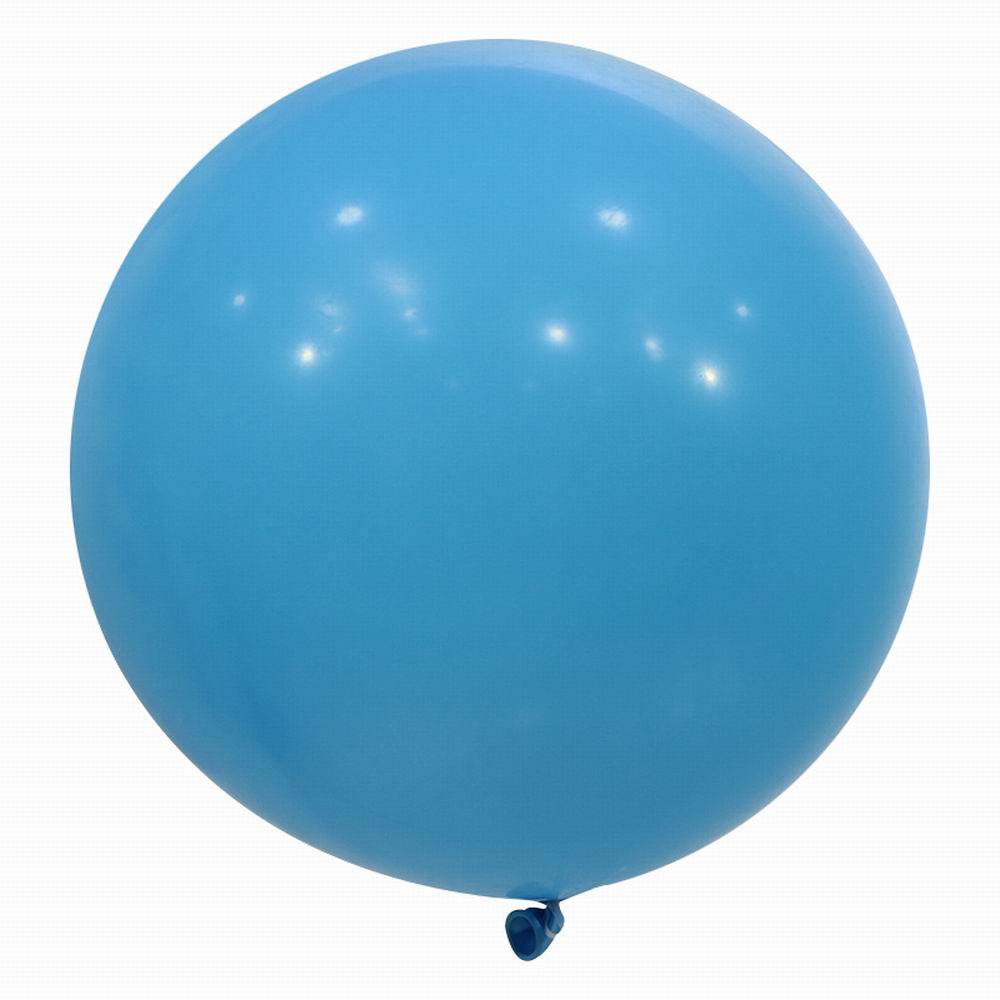 Globos de látex redondos negros de 36 pulgadas, decoración de boda, globos gigantes grandes de helio, decoración de de cumpleaños, bola de aire inflable: Borgoña