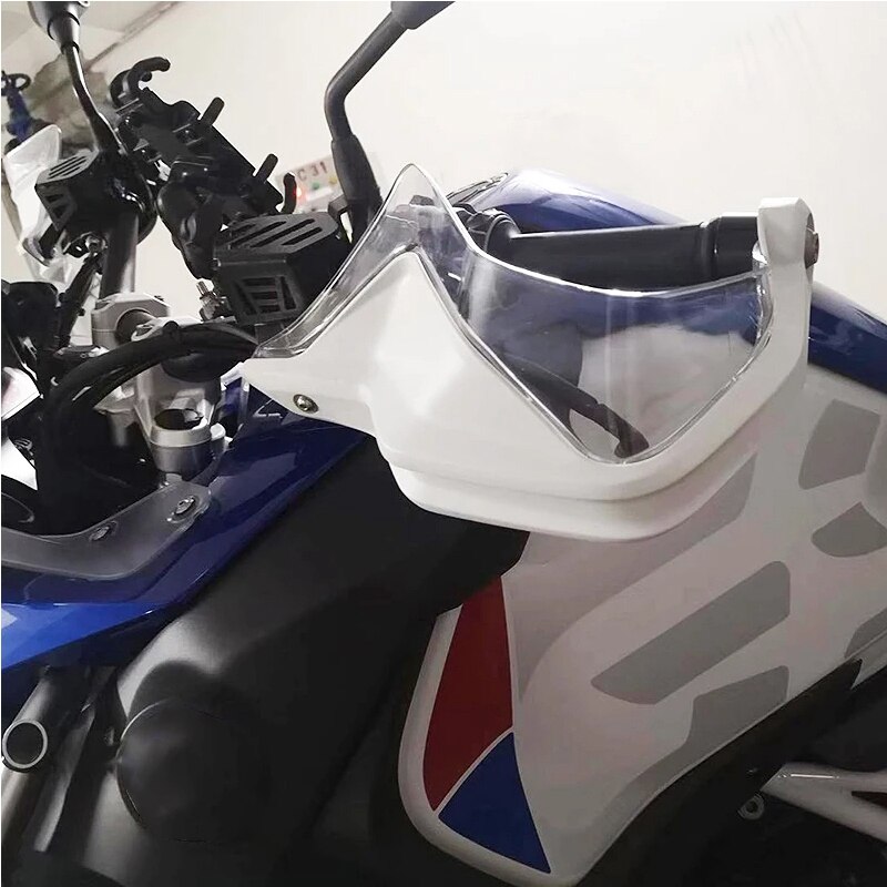 Paramanos moto, Protector parabrisas guardamanos para BMW R1200GS Adventure LC F800GS S1000XR R1250GS C400X/GT G310GS R1200