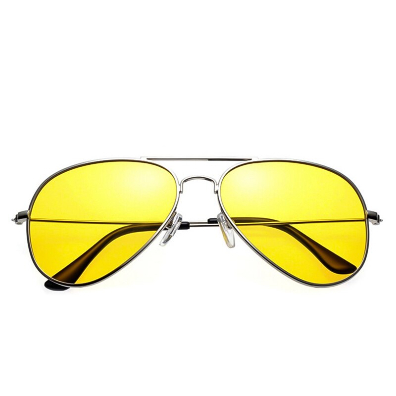 Aluminium-Magnesium Auto Treiber Nachtsicht Brille Anti-Blendung Polarisator Sonnenbrille Polarisierte Gläser Fahr