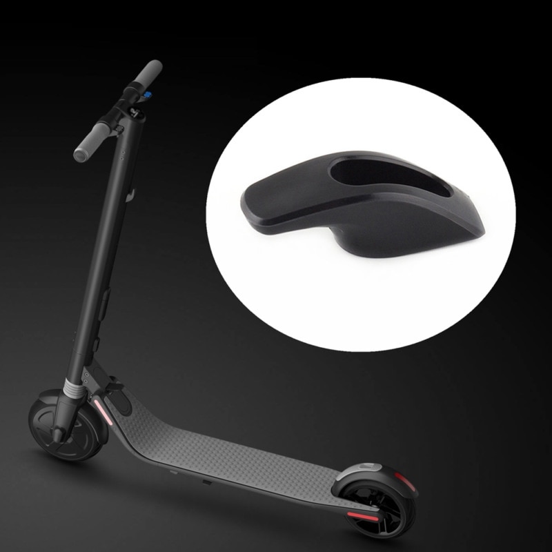 Uppgradera metall flexibel hängarkrok för ninebot  es1 es2 es3 es4 ersättning för elektrisk scooter