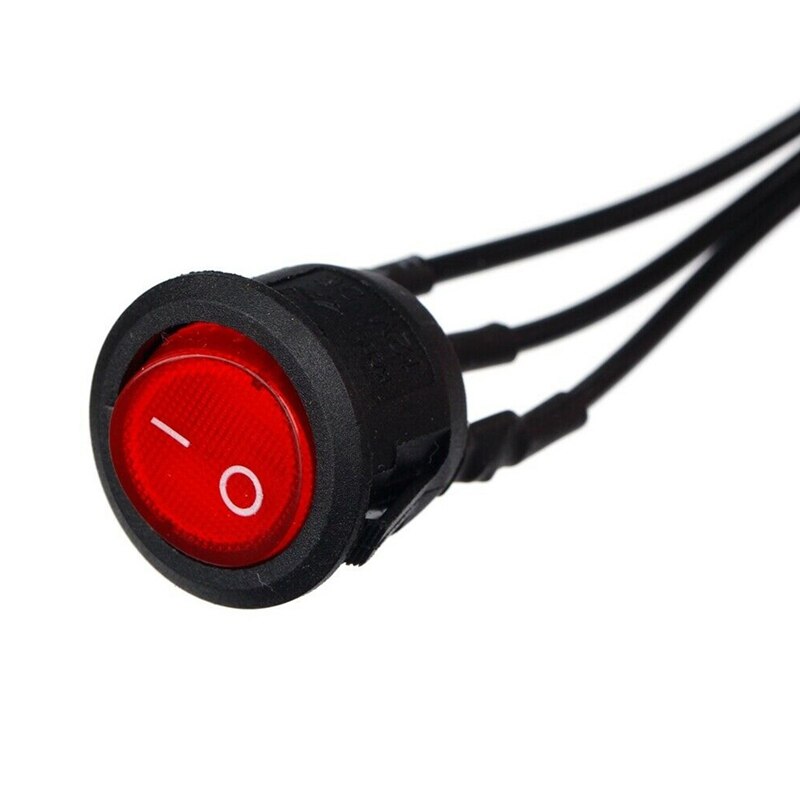 50cm Cable Copper Tin Wire 24-Pin Female ATX PSU PC Power Supply Starter Tester Start Up Jumper with ON/OFF Switch