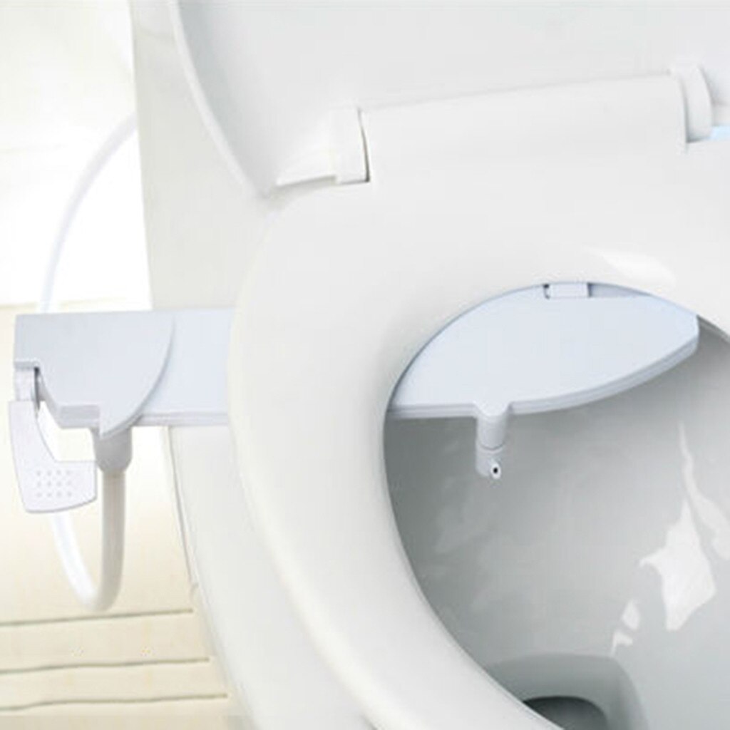 Bidet Verse Waternevel Mechanische Bidet Toilet Seat Attachment Niet-Elektrische Smart Wc Spuitpistool Butt Wasmachine Rinser