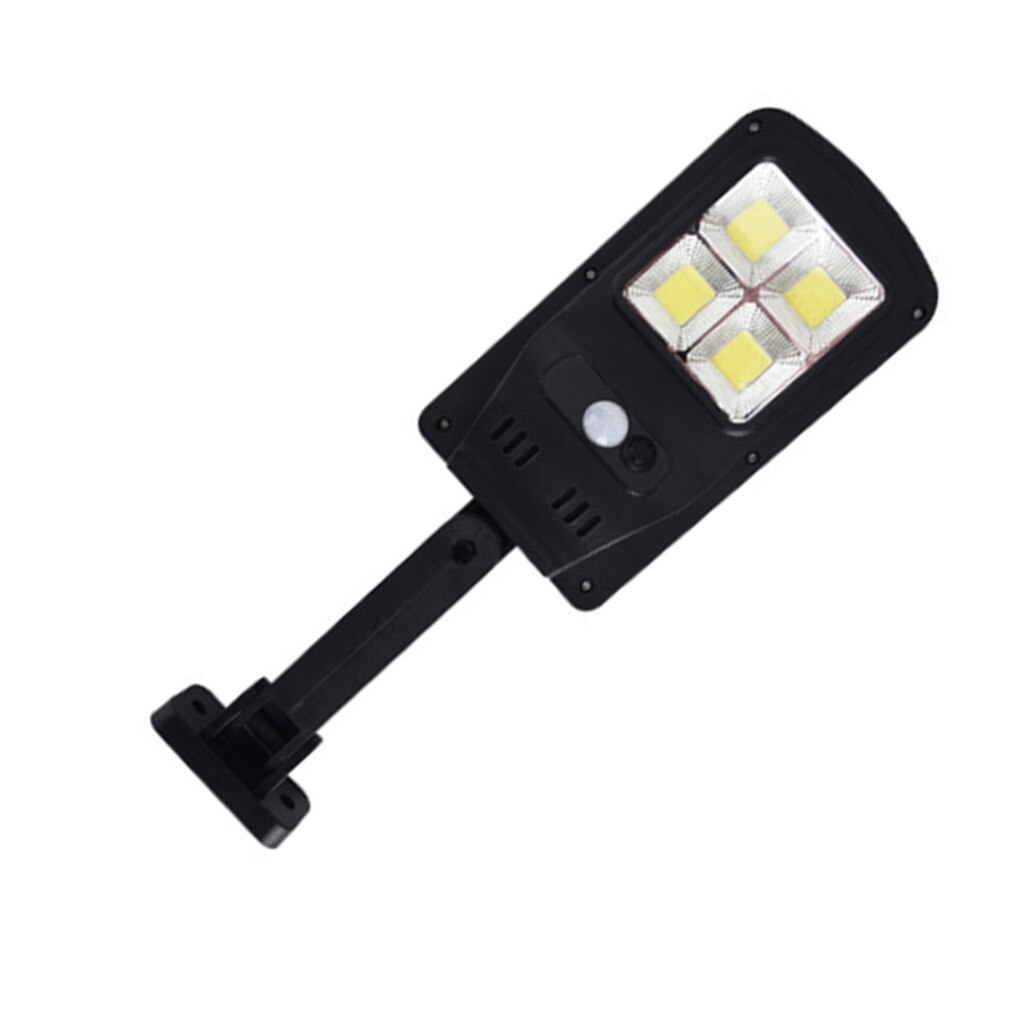 Waterproof IP65 Outdoor Solar Power PIR Motion Sensor Garden Wall Light Hiagh Durable Outdoor Home Light