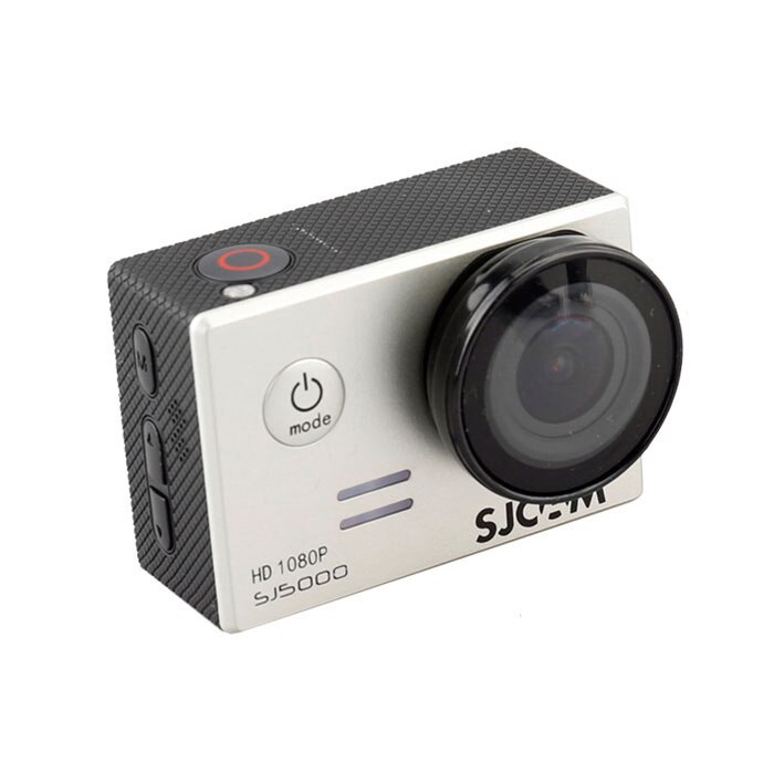 SJ5000 UV Filter Cover Lens Beschermende Optische Glas filtors of SJCAM Wifi SJ5000 SJ5000plus SJ5000X Accessoires