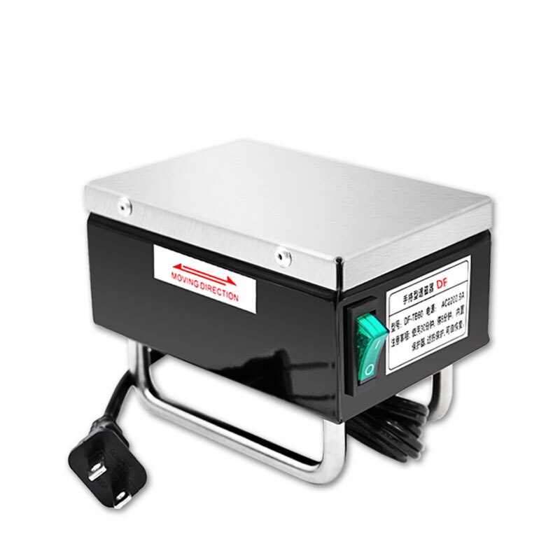 DF-TB60 220V Portable Powerful Silent Demagnetizer Portable Mini Demagnetizer Handheld Powerful Demagnetizer