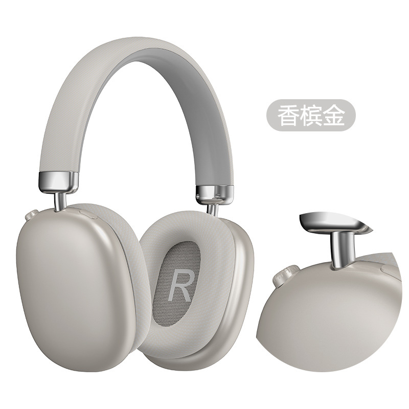 Bluetooth earphones with long battery life and low latency, suitable for mobile gaming, sports, and 3D surround music: WHITE