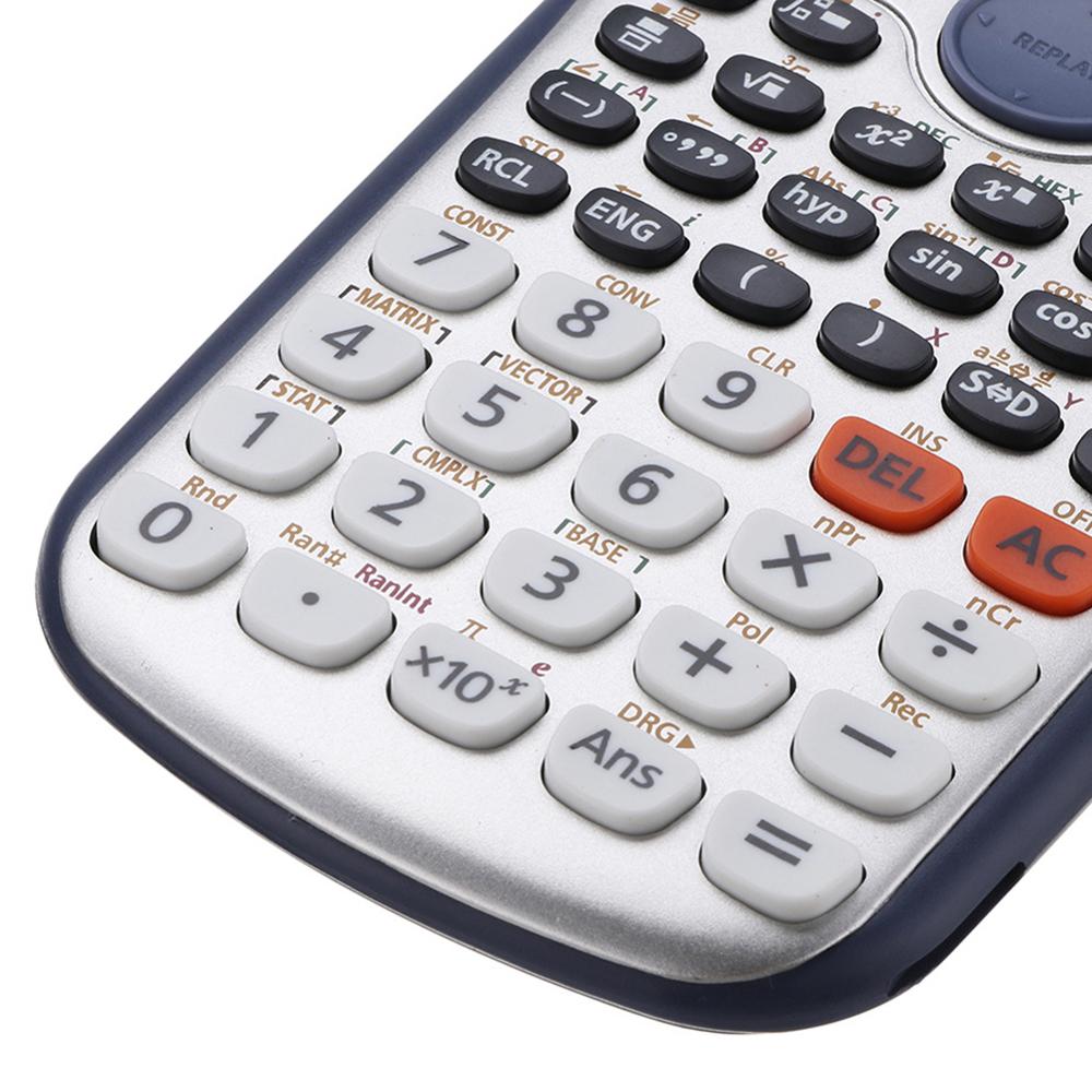 Scientific Calculator Student Function Exam Calculator Matrix Complex Solve Equations Calculator For High School University