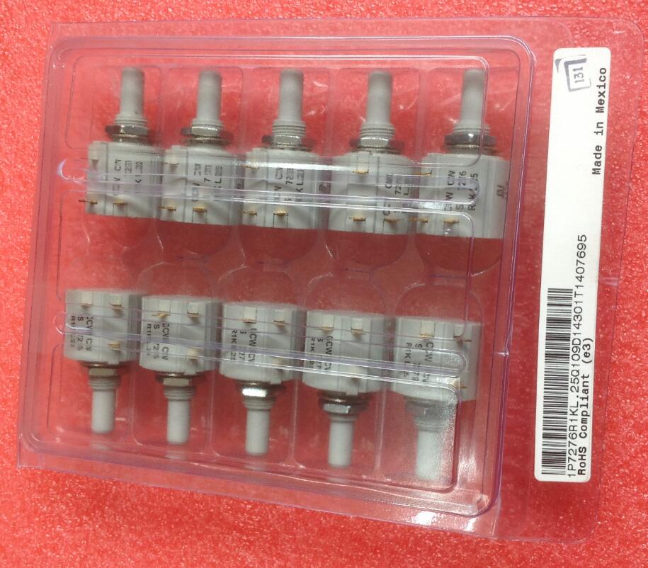 Original Potentiometer CCW CW S 7276 R1K L.25 BI M... – Grandado