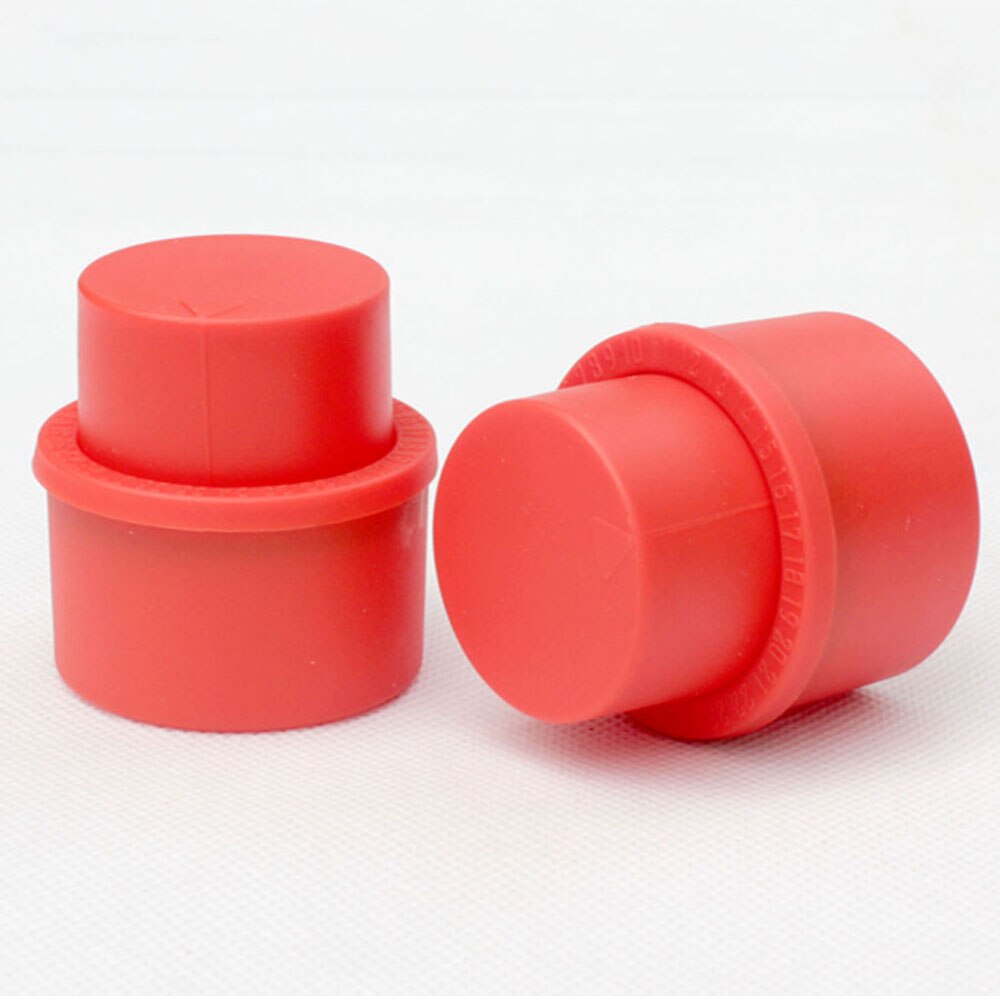 Vacuum Soda Cap Inflatable Soft Sealer Fizzy Drink Carbonated Beverage Bottle Stopper Saver