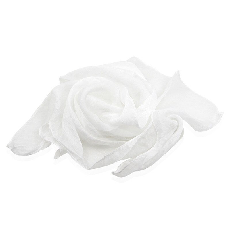 Zijde Fontein Doos Verandering Out Zijde Van Lege Doos Magie Rekwisieten Podium Sjaals Accessoires Gimmick Magic Props Tricks Toys: 45x45 white