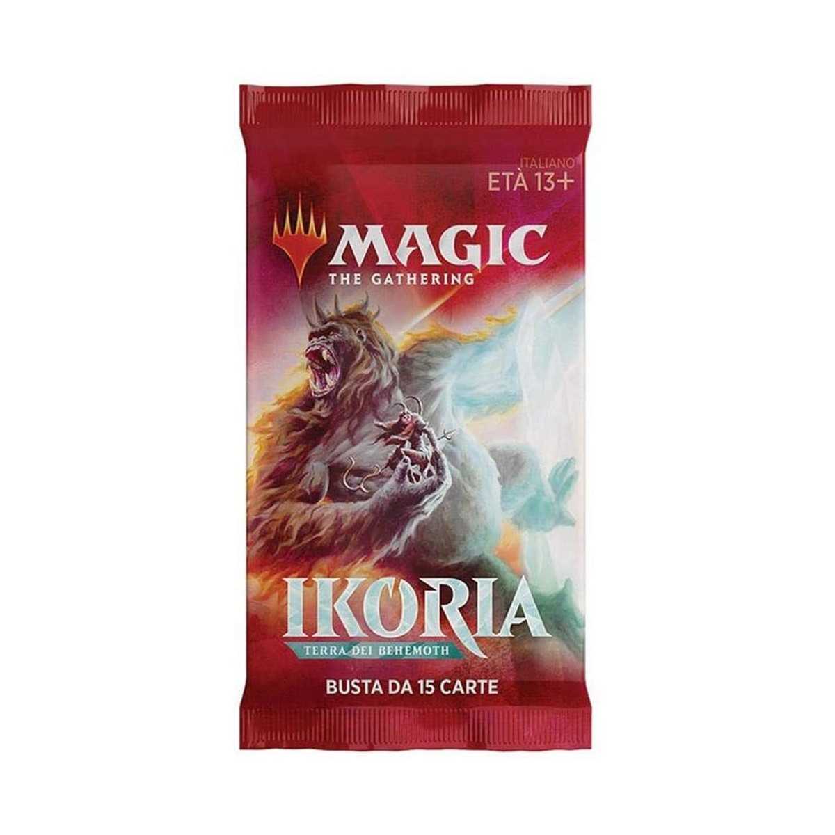 Magic Ikoria: Lair Van Kolossen (Display 36 Enveloppen) (Kaarten)