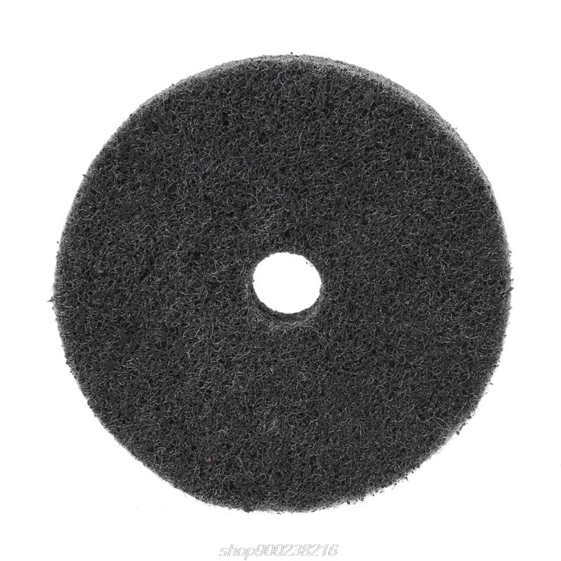 Nylonfiber polerskive slibemiddel polish slibejern instrument 75*19*10mm f05 21