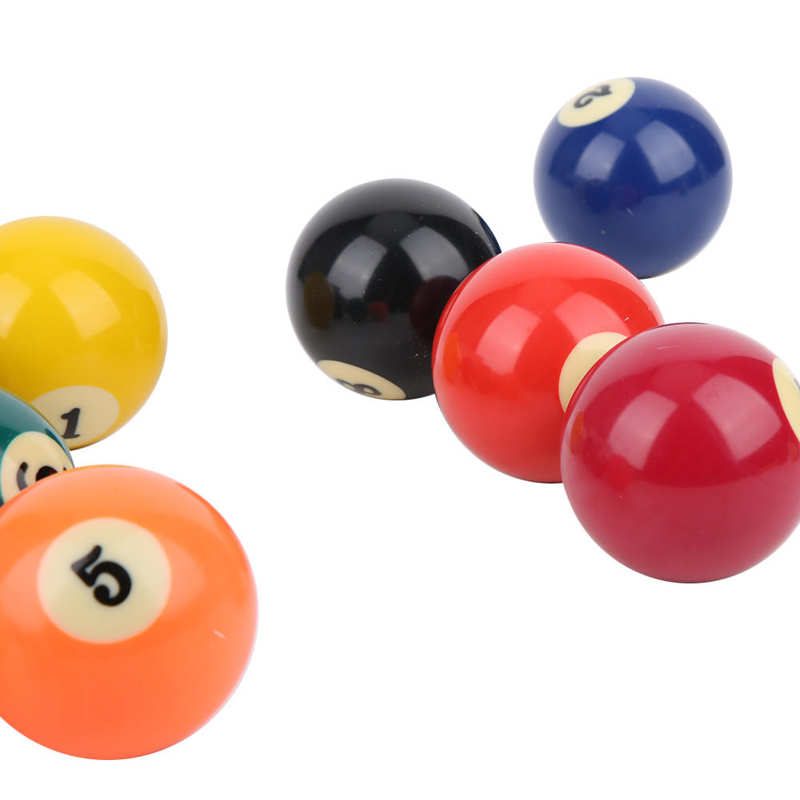 Billard Ball Billard Pool Ball Set Bar für Billard Zimmer Billard Zubehör Billard Ball Set Spielzimmer